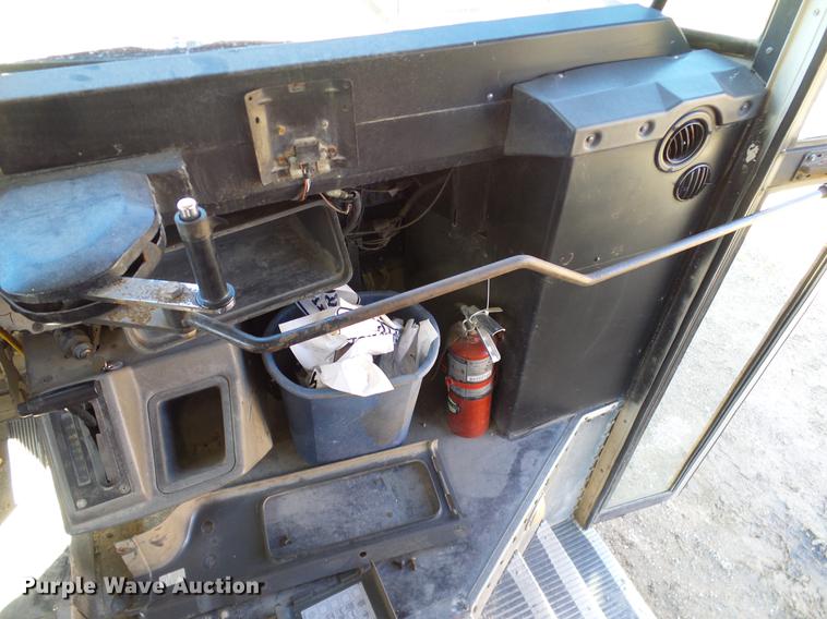 image for item DC7997 1998 Freightliner FS65 Blue Bird school bus