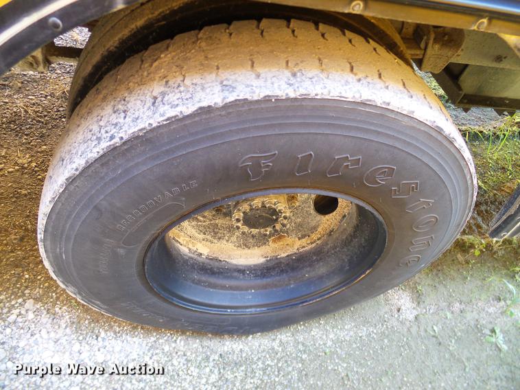 image for item DC7997 1998 Freightliner FS65 Blue Bird school bus