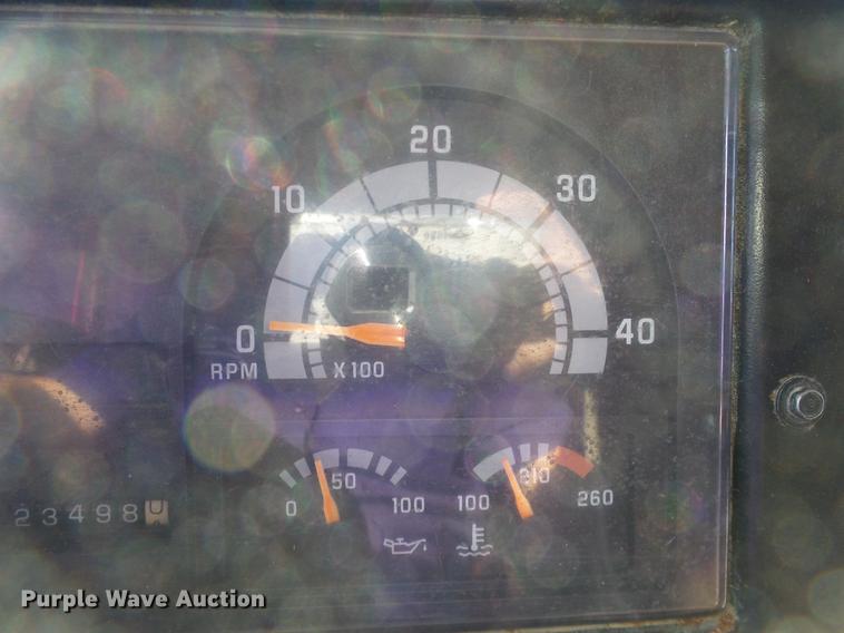 image for item DC7999 1997 GMC Blue Bird school bus