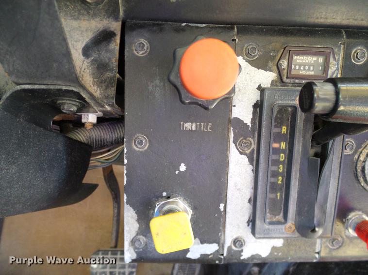 image for item DC7999 1997 GMC Blue Bird school bus