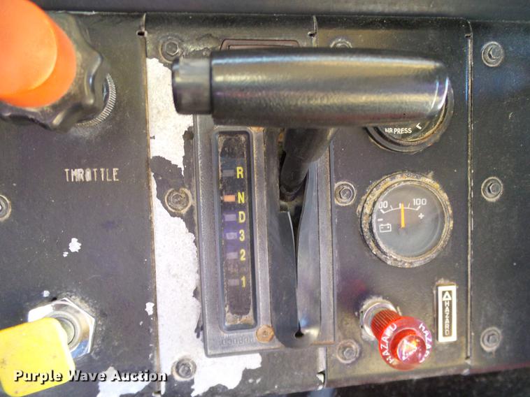 image for item DC7999 1997 GMC Blue Bird school bus