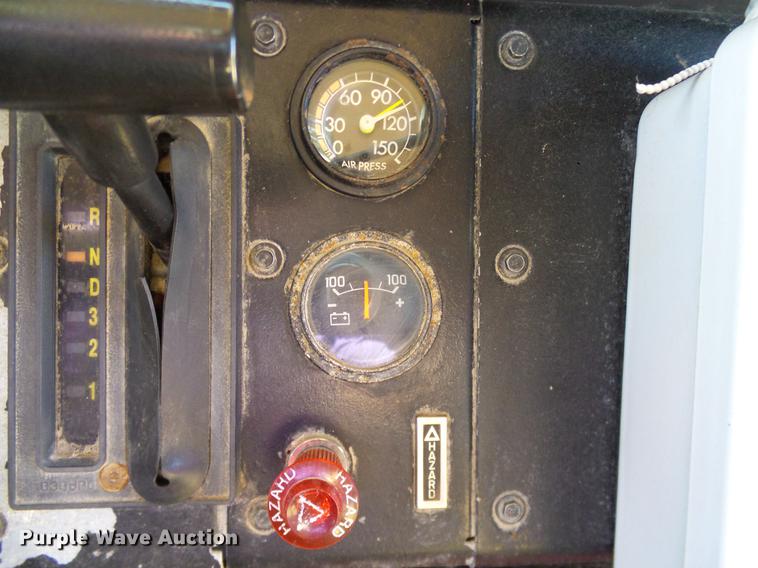 image for item DC7999 1997 GMC Blue Bird school bus