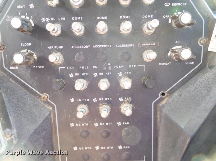 image for item DC7999 1997 GMC Blue Bird school bus