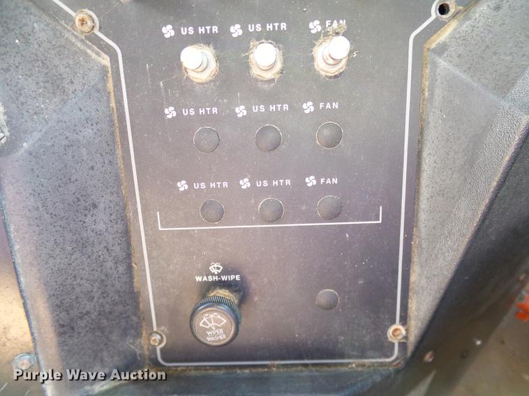 image for item DC7999 1997 GMC Blue Bird school bus