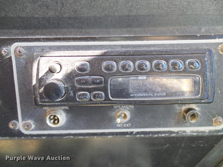 image for item DC7999 1997 GMC Blue Bird school bus