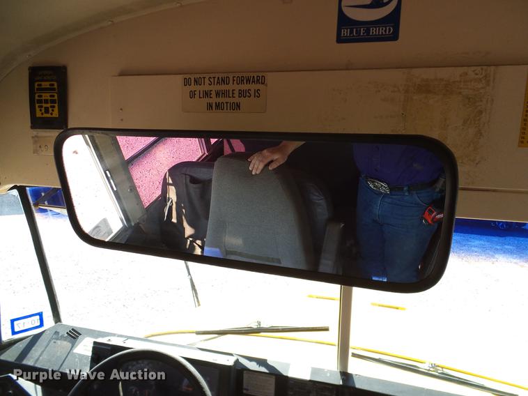 image for item DC7999 1997 GMC Blue Bird school bus