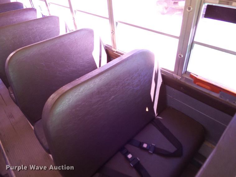 image for item DC7999 1997 GMC Blue Bird school bus