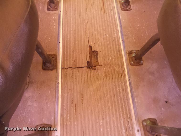 image for item DC7999 1997 GMC Blue Bird school bus