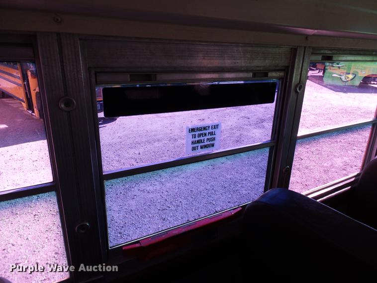 image for item DC7999 1997 GMC Blue Bird school bus