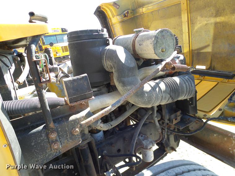 image for item DC7999 1997 GMC Blue Bird school bus