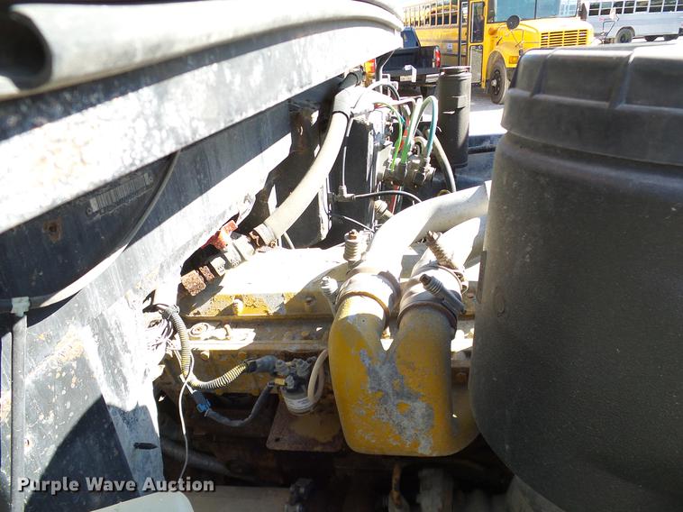 image for item DC7999 1997 GMC Blue Bird school bus