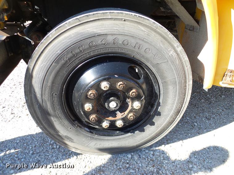 image for item DC7999 1997 GMC Blue Bird school bus