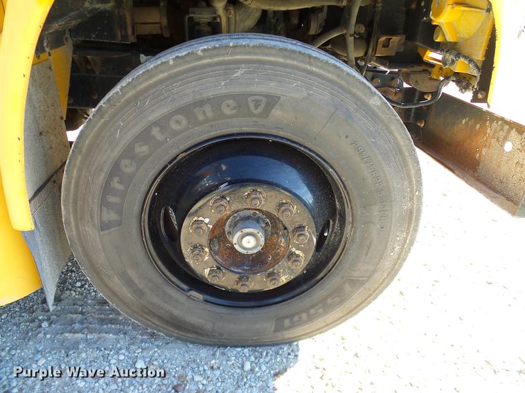 image for item DC7999 1997 GMC Blue Bird school bus