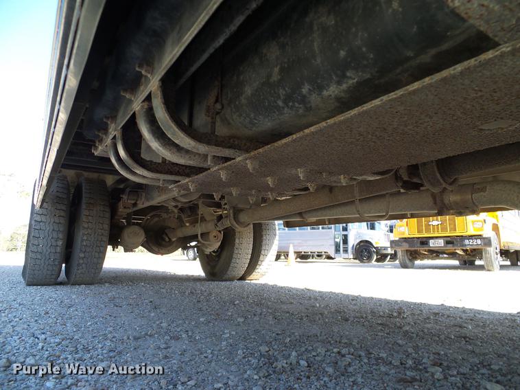 image for item DC7999 1997 GMC Blue Bird school bus