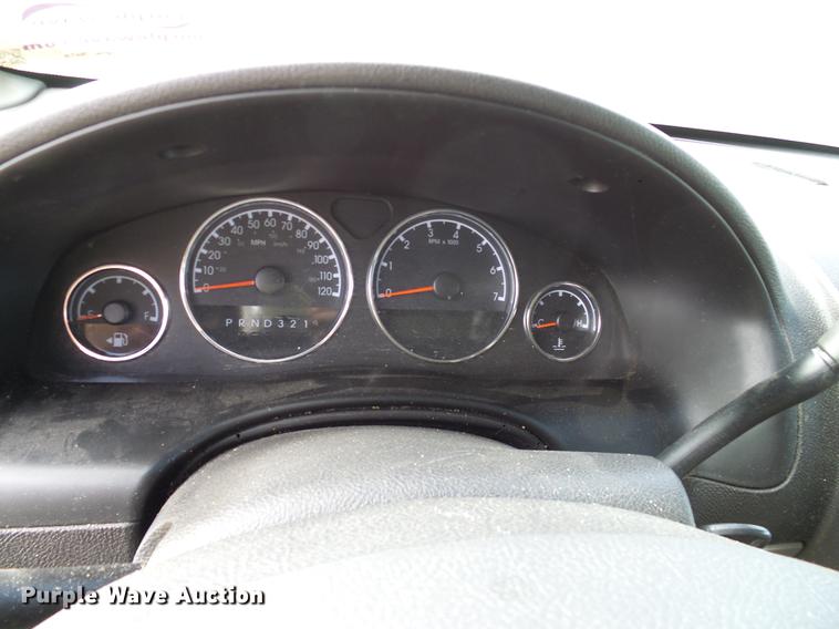 image for item DD1460 2007 Chevrolet Uplander van