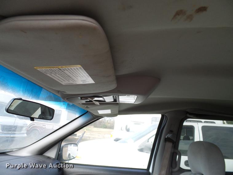 image for item DD1460 2007 Chevrolet Uplander van