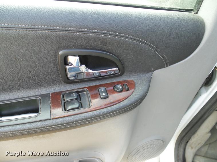 image for item DD1460 2007 Chevrolet Uplander van