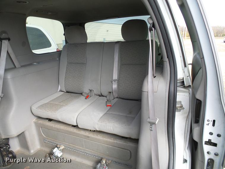 image for item DD1460 2007 Chevrolet Uplander van