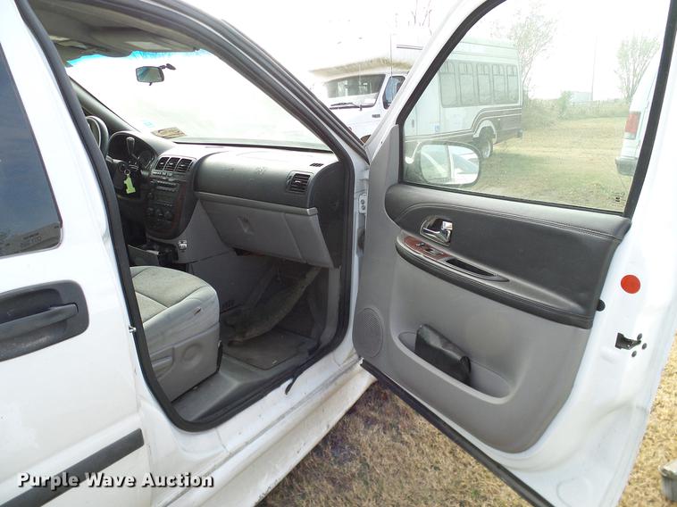 image for item DD1460 2007 Chevrolet Uplander van