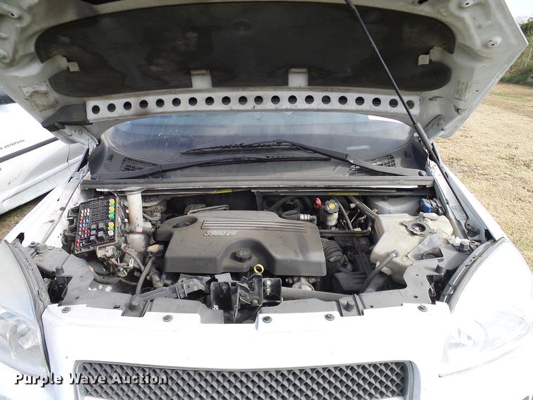 image for item DD1460 2007 Chevrolet Uplander van