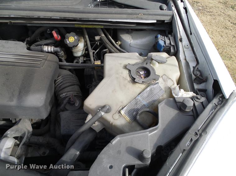 image for item DD1460 2007 Chevrolet Uplander van