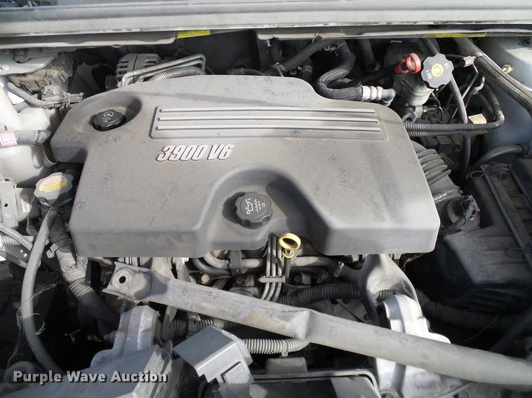 image for item DD1460 2007 Chevrolet Uplander van