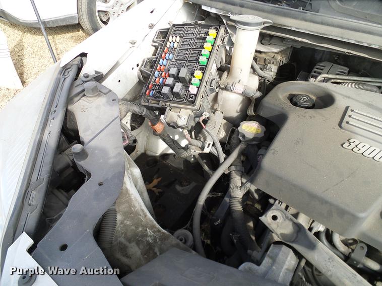 image for item DD1460 2007 Chevrolet Uplander van