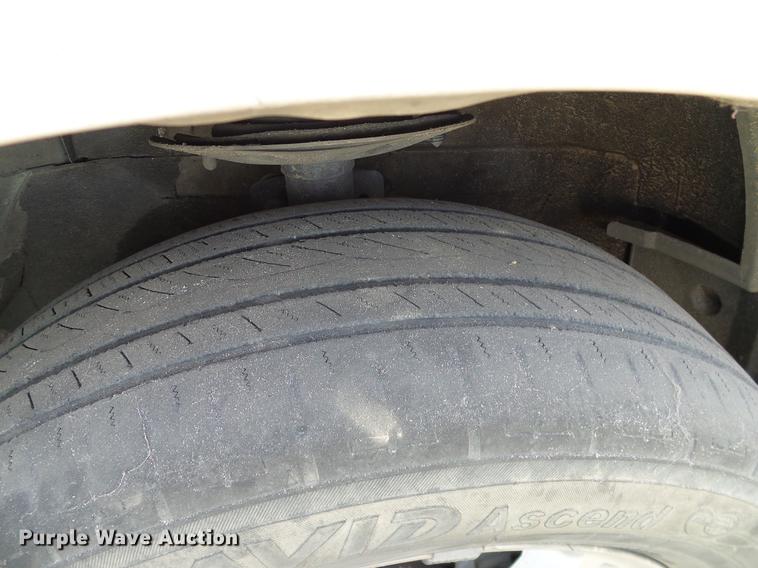 image for item DD1460 2007 Chevrolet Uplander van