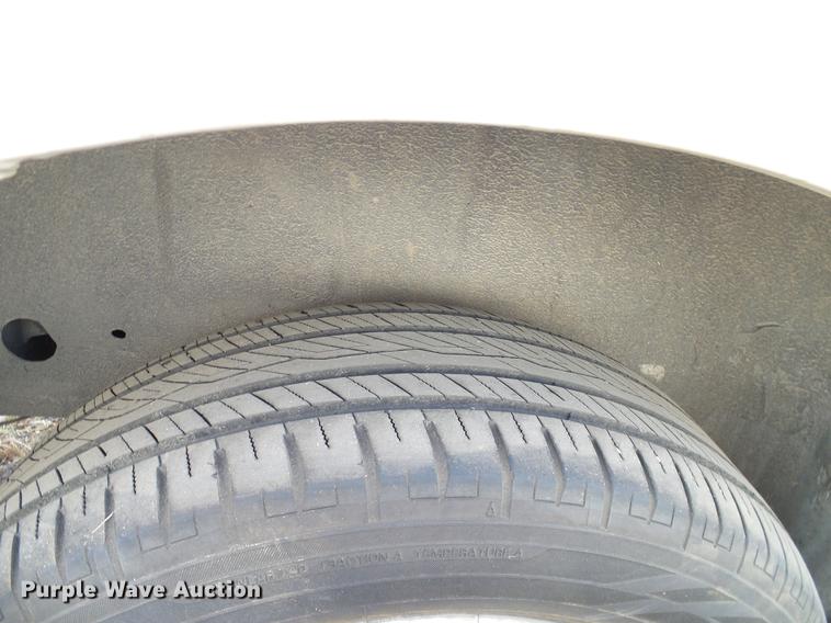 image for item DD1460 2007 Chevrolet Uplander van