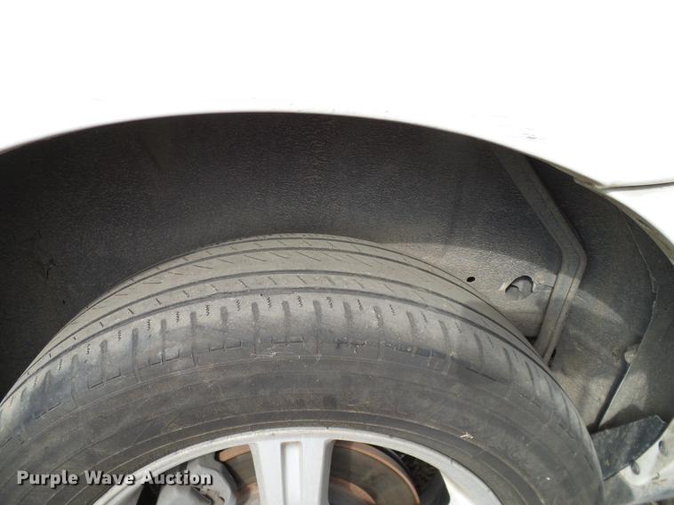 image for item DD1460 2007 Chevrolet Uplander van