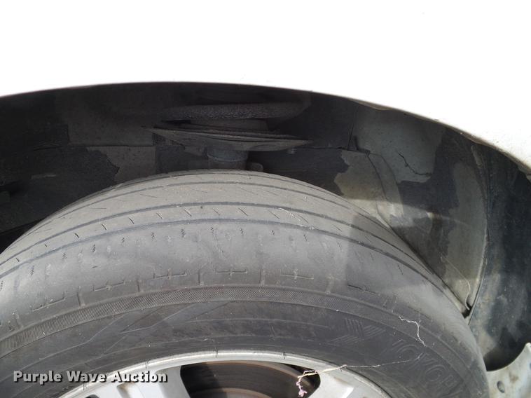 image for item DD1460 2007 Chevrolet Uplander van