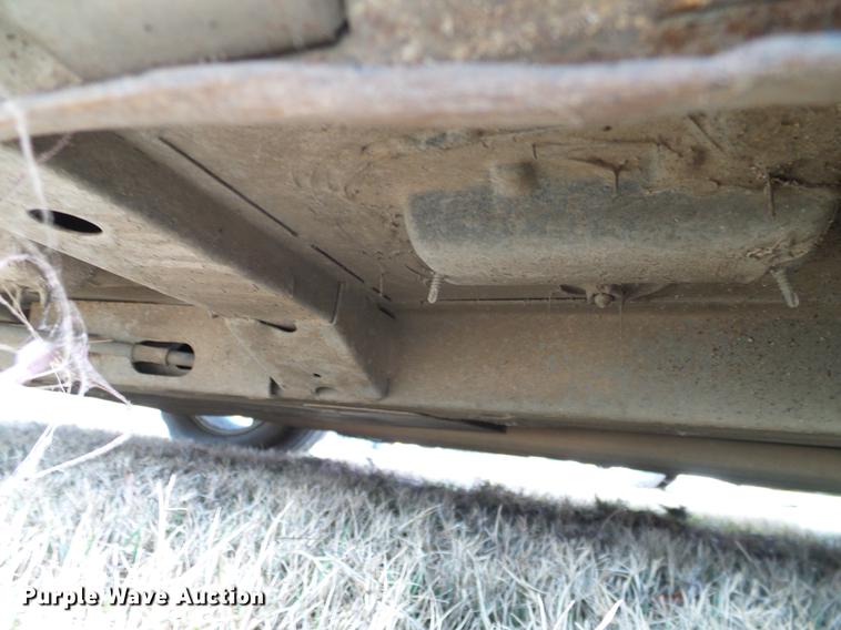 image for item DD1460 2007 Chevrolet Uplander van