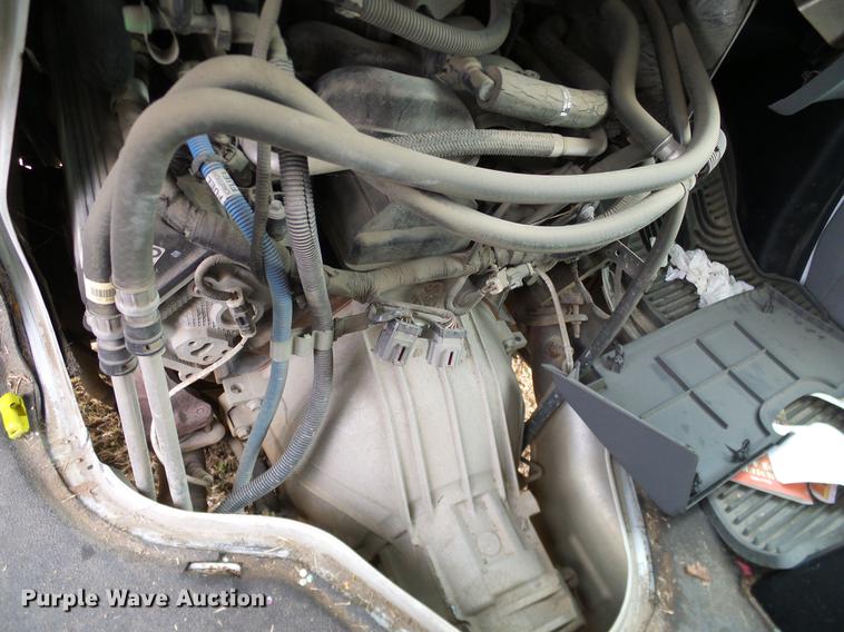 image for item DD1461 2006 Ford E350 XL van