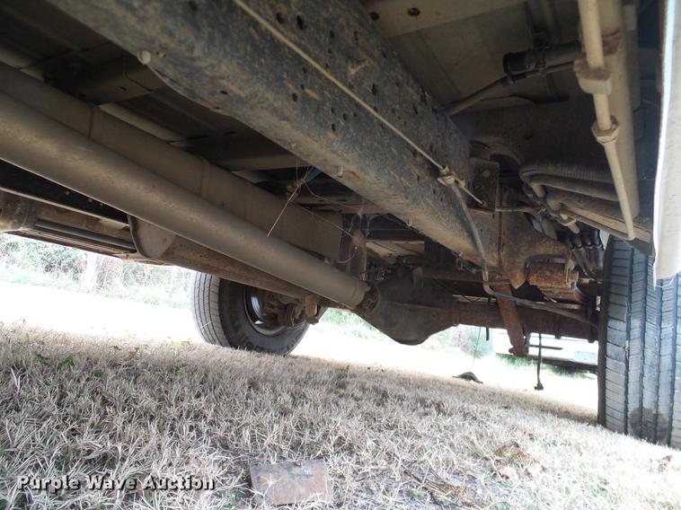 image for item DD1461 2006 Ford E350 XL van