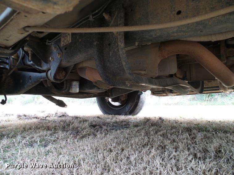 image for item DD1461 2006 Ford E350 XL van