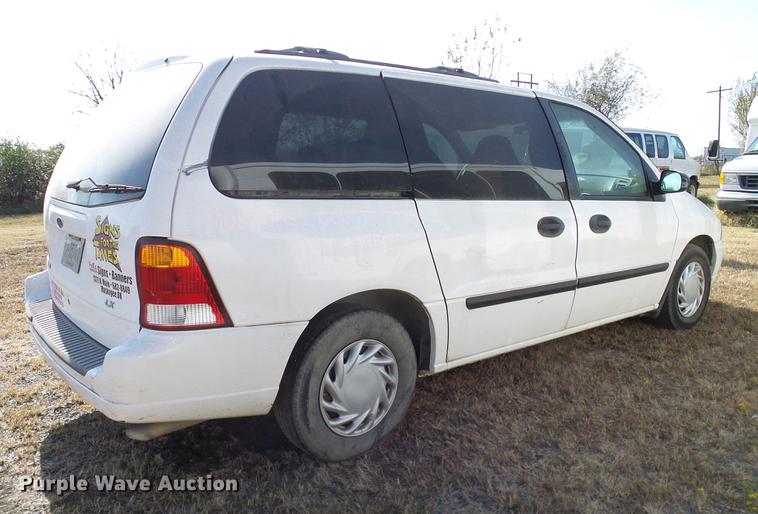 image for item DD1462 2003 Ford Windstar van