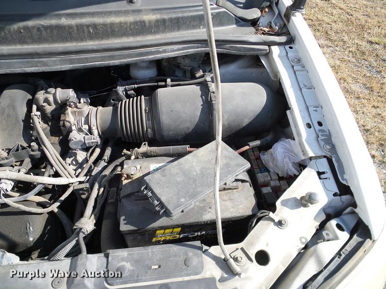 image for item DD1462 2003 Ford Windstar van