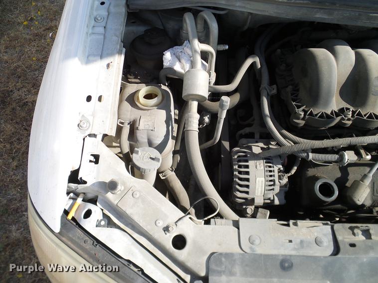 image for item DD1462 2003 Ford Windstar van