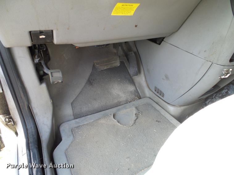 image for item DD1464 2007 Chevrolet Uplander van