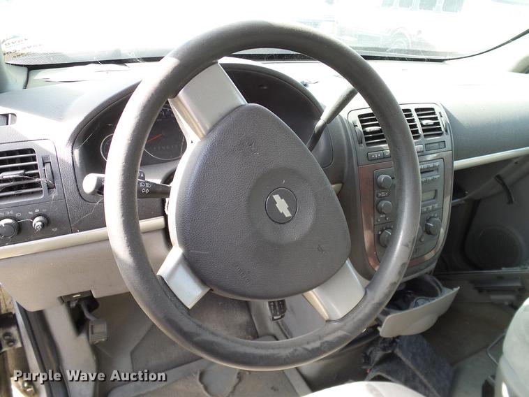 image for item DD1464 2007 Chevrolet Uplander van
