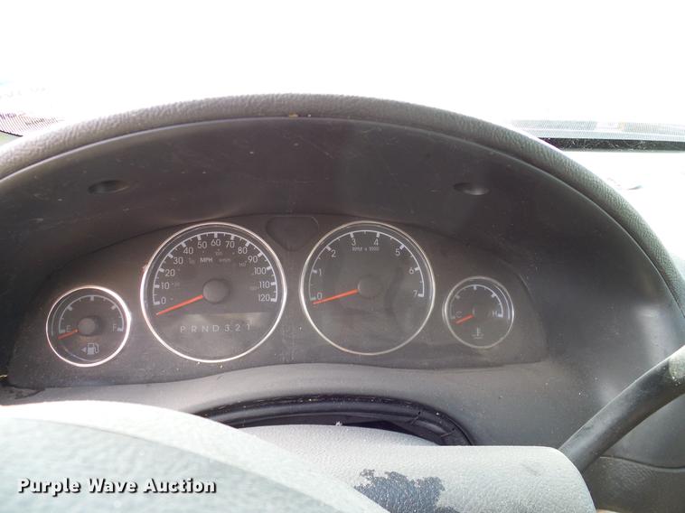 image for item DD1464 2007 Chevrolet Uplander van