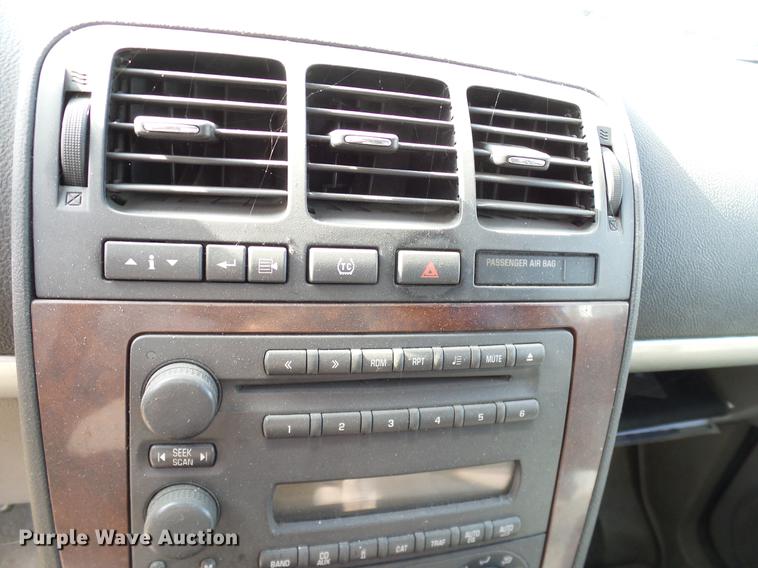 image for item DD1464 2007 Chevrolet Uplander van