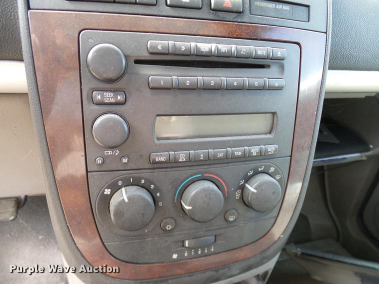 image for item DD1464 2007 Chevrolet Uplander van