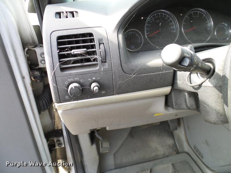 image for item DD1464 2007 Chevrolet Uplander van
