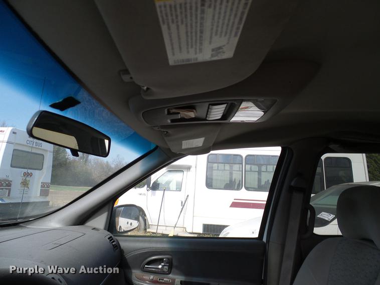 image for item DD1464 2007 Chevrolet Uplander van