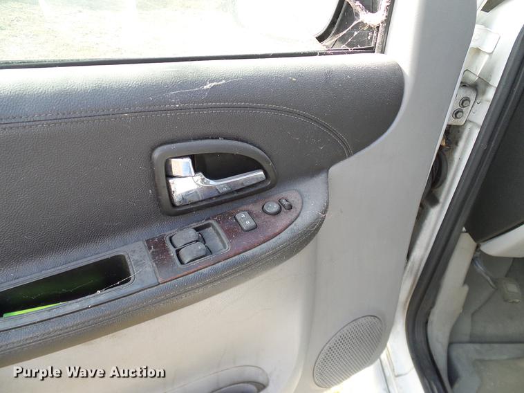 image for item DD1464 2007 Chevrolet Uplander van