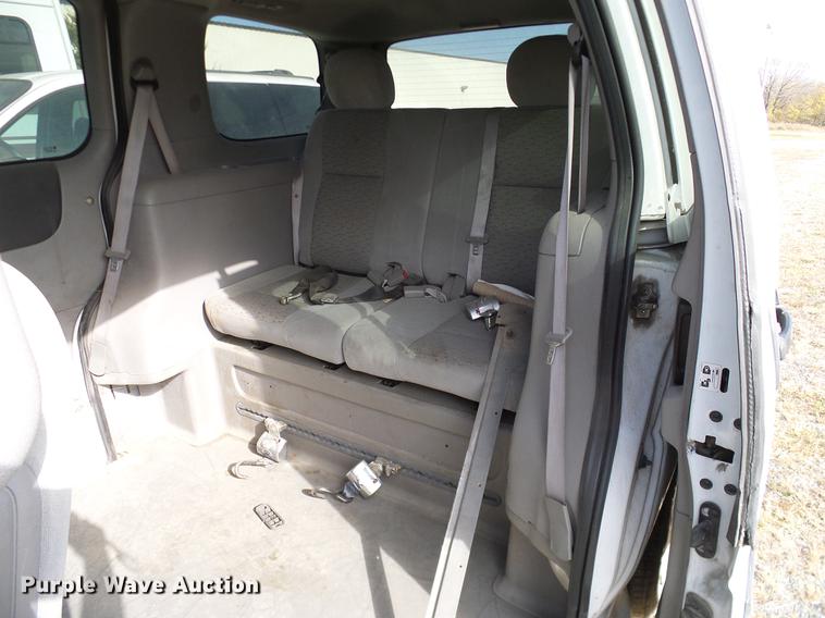 image for item DD1464 2007 Chevrolet Uplander van