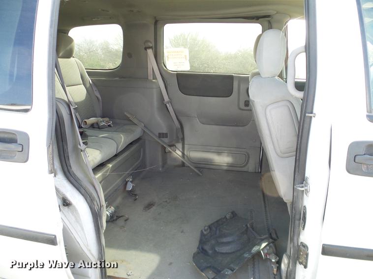 image for item DD1464 2007 Chevrolet Uplander van