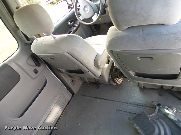 image for item DD1464 2007 Chevrolet Uplander van