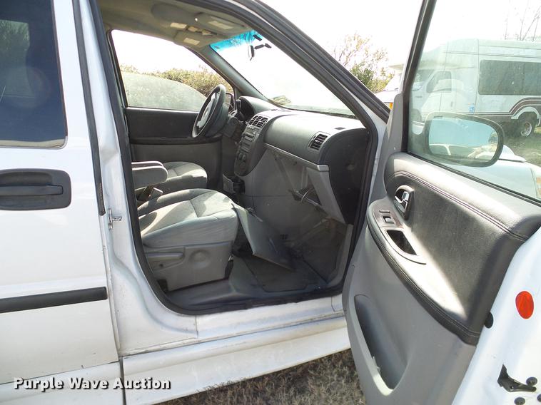 image for item DD1464 2007 Chevrolet Uplander van